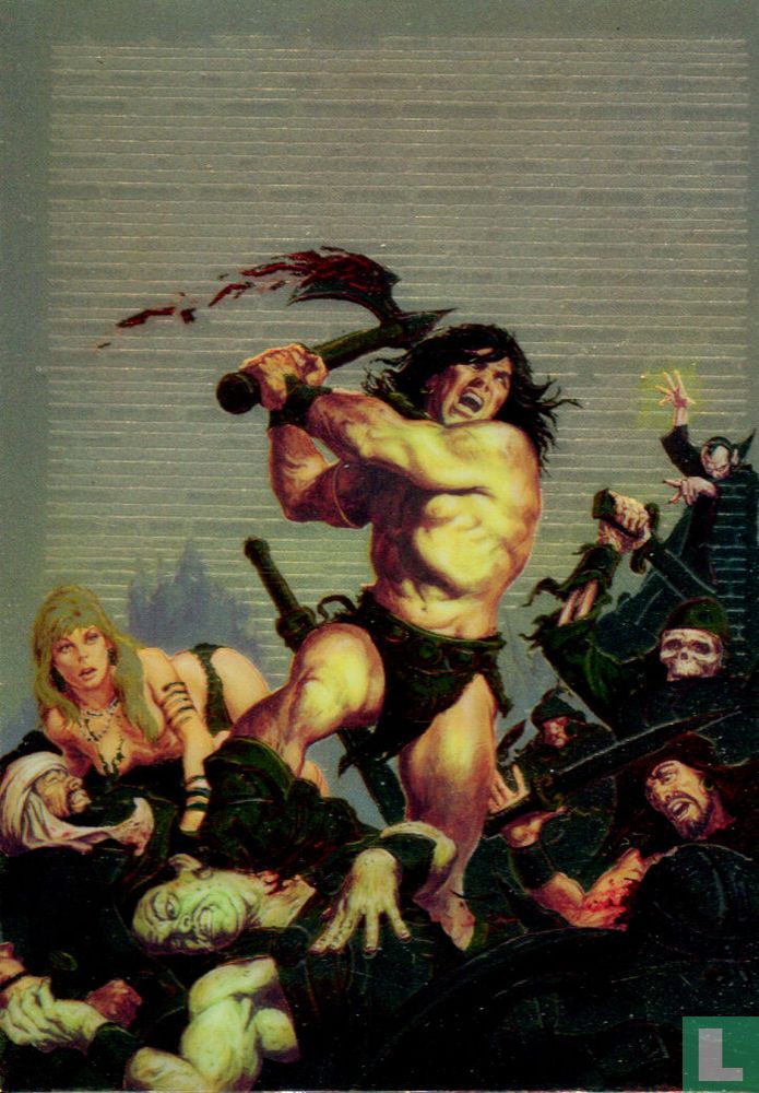 Savage Sword #16 