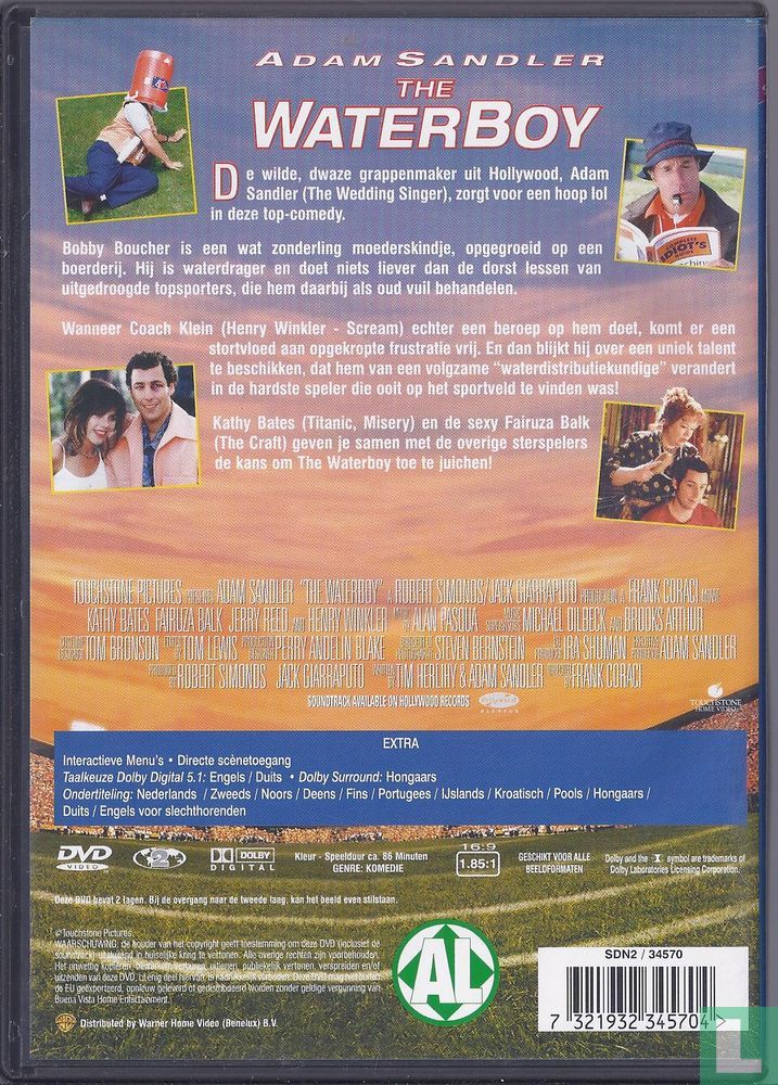 The Waterboy