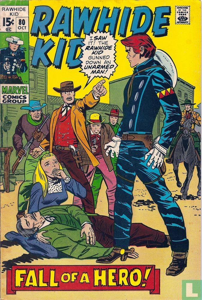 Rawhide Kid 80