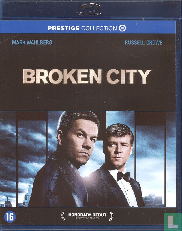Broken City