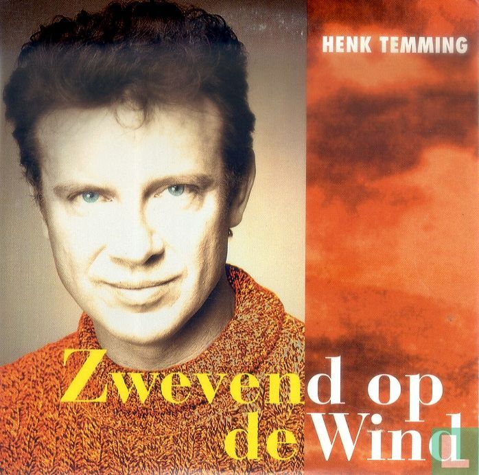 Zwevend op de wind