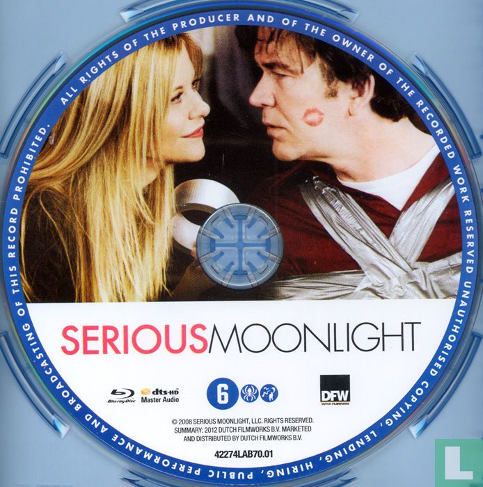 Serious Moonlight