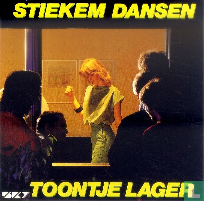 Stiekem dansen