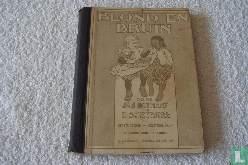 Blond en Bruin