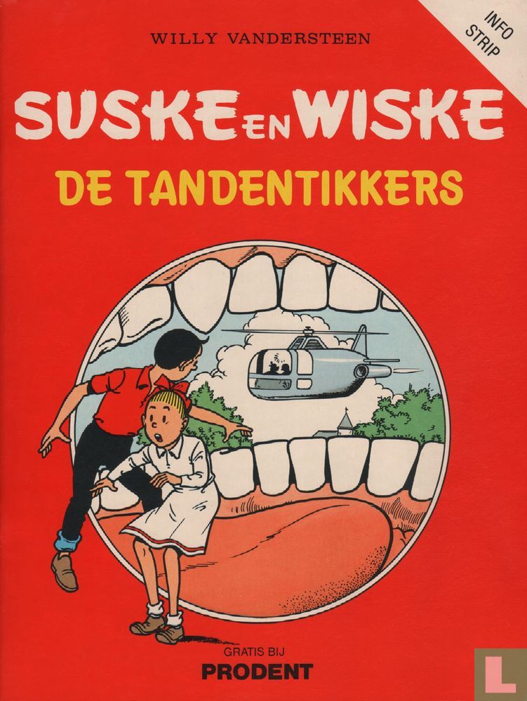De tandentikkers