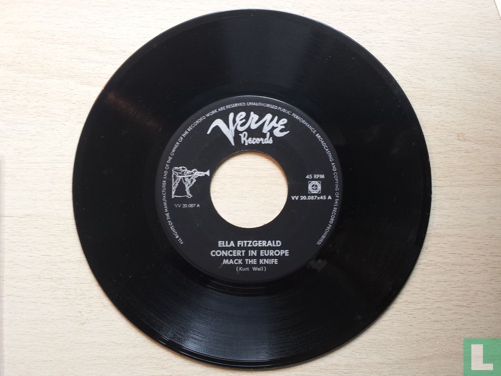 Mack The Knife