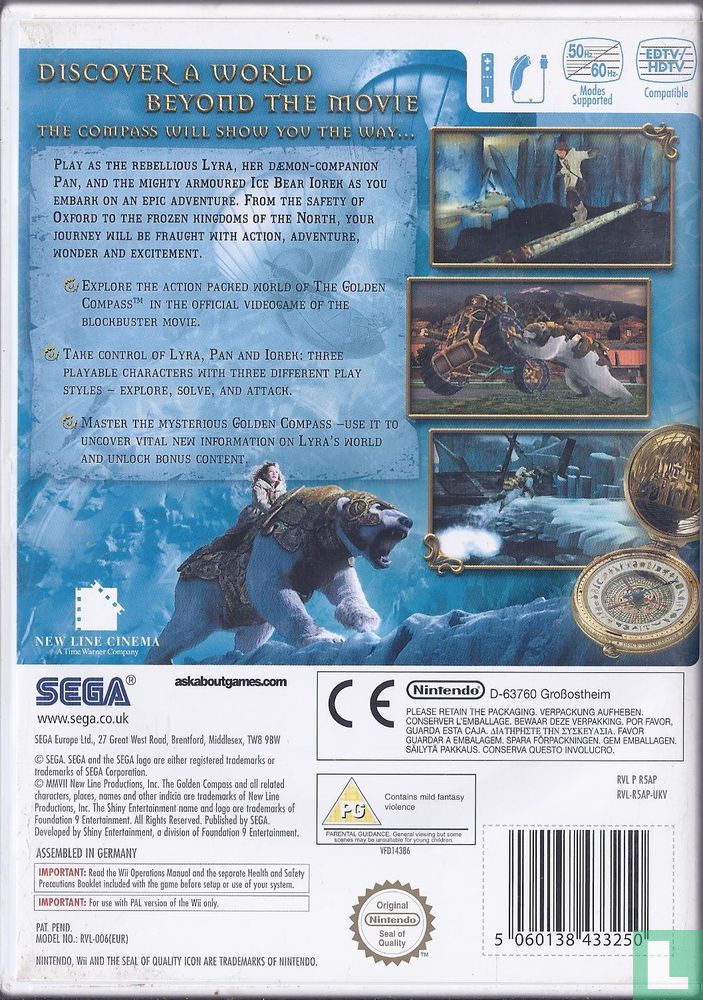 The Golden Compass
