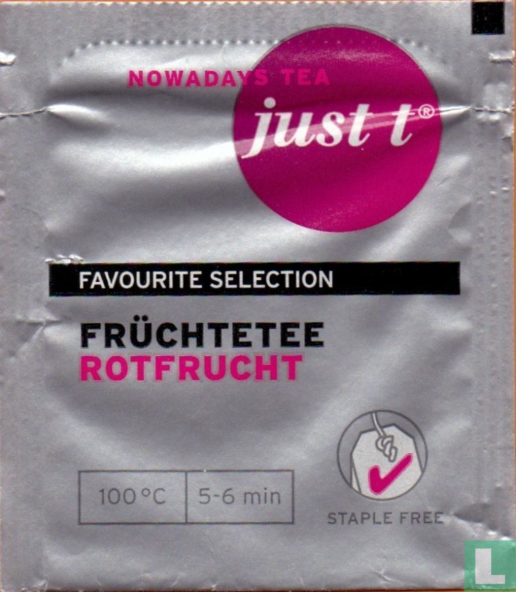 Fruit Infusion Sweet Berry