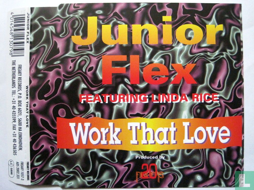 Work that Love