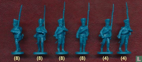 Prussian infantry 