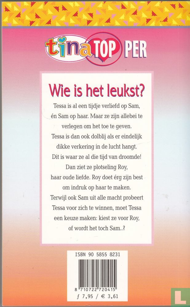 Wie is het leukst?