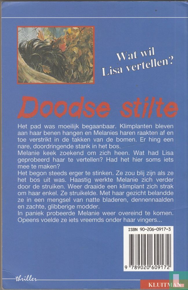 Doodse stilte