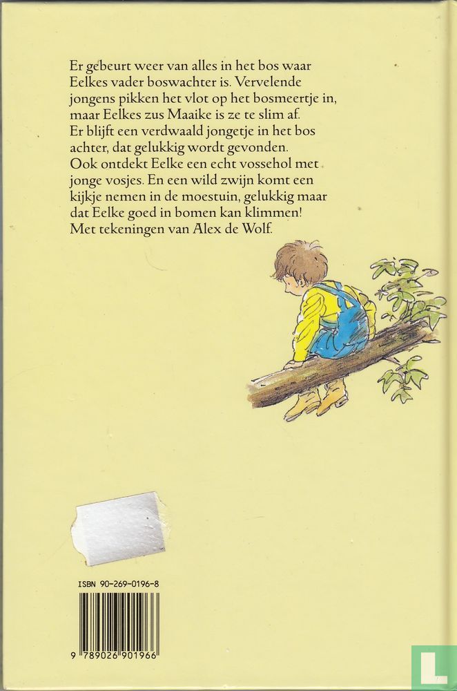 Mensen in het bos