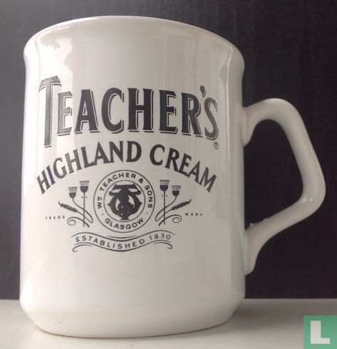 Cup Teacher's