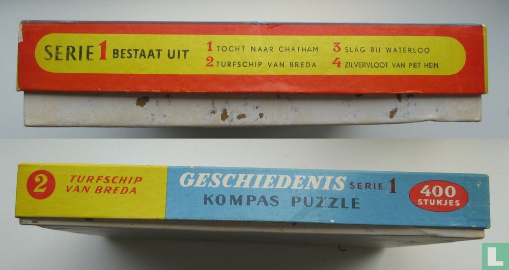 Turfschip van Breda