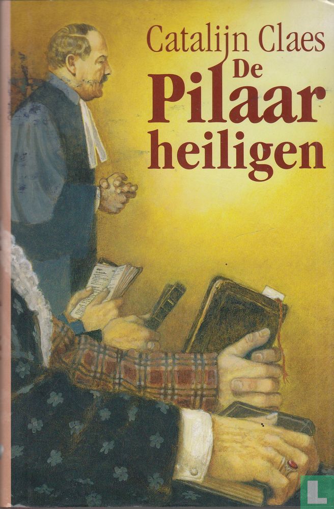 De Pilaarheiligen