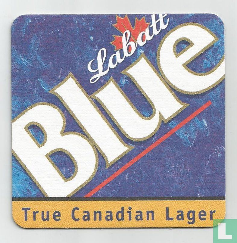 Labatt blue