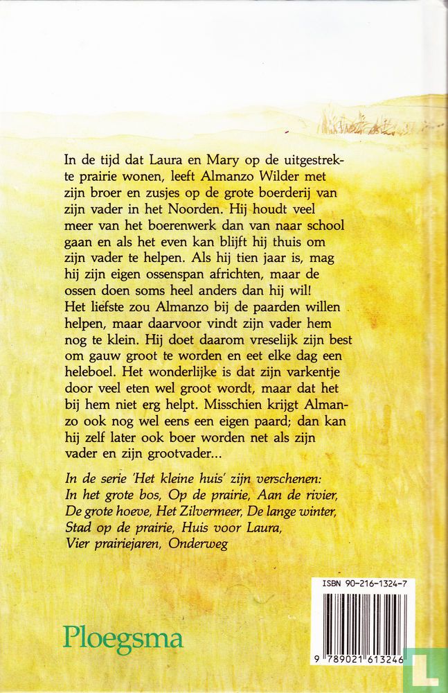 De grote hoeve