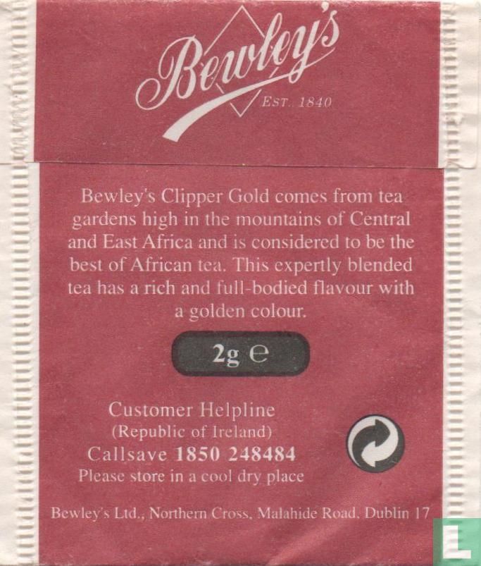 Clipper Gold Tea