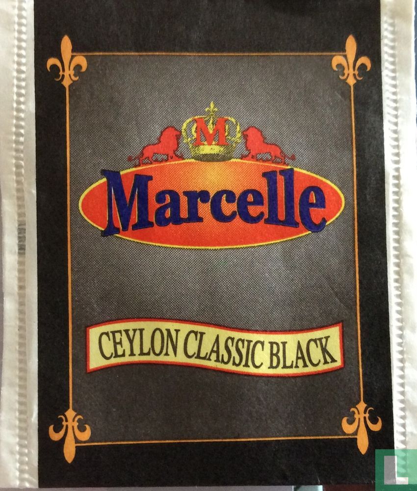 Ceylon classic black