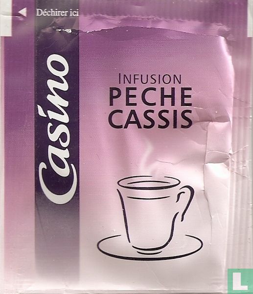 Peche Cassis