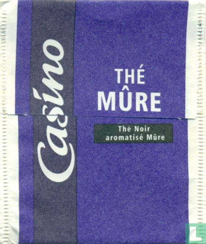 Thé Mûre
