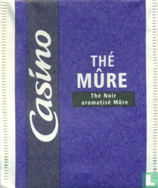 Thé Mûre