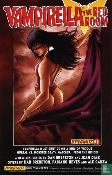 Vampirella