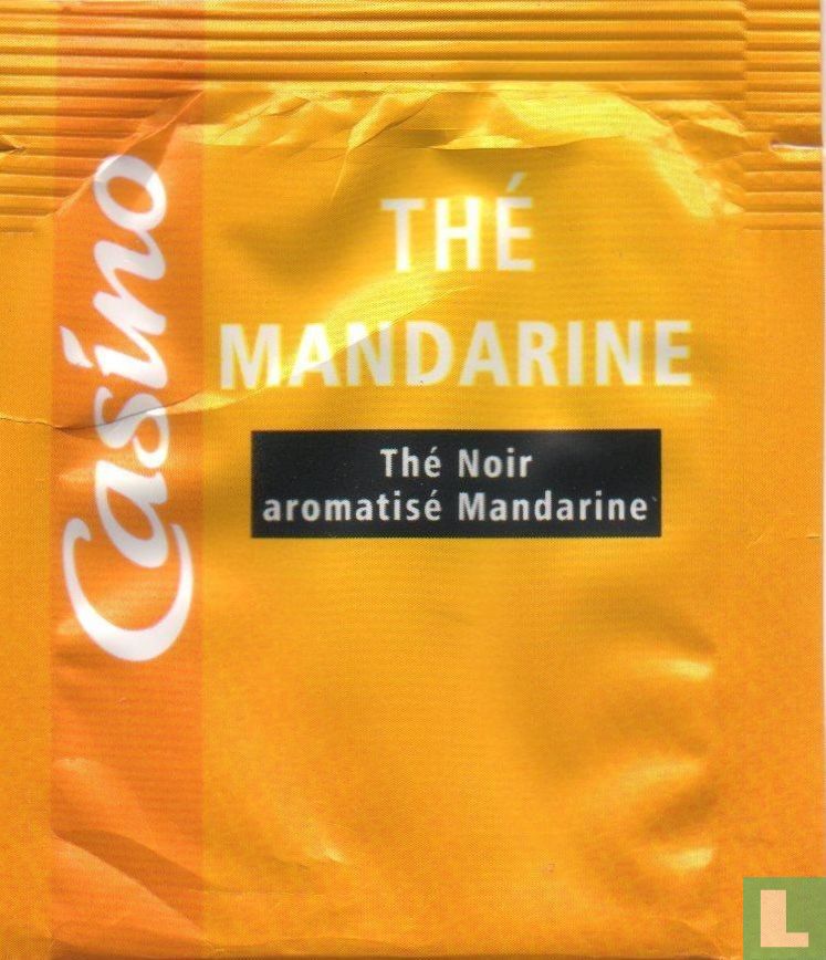 Thé Mandarine