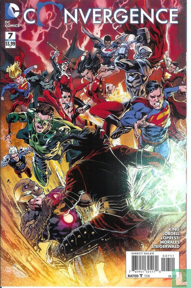 Convergence 7
