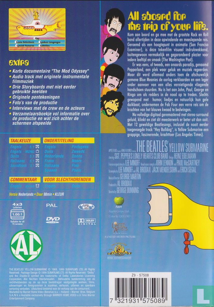 Yellow Submarine