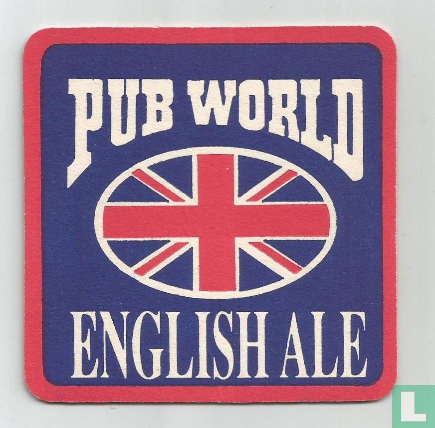 Pub world English ale