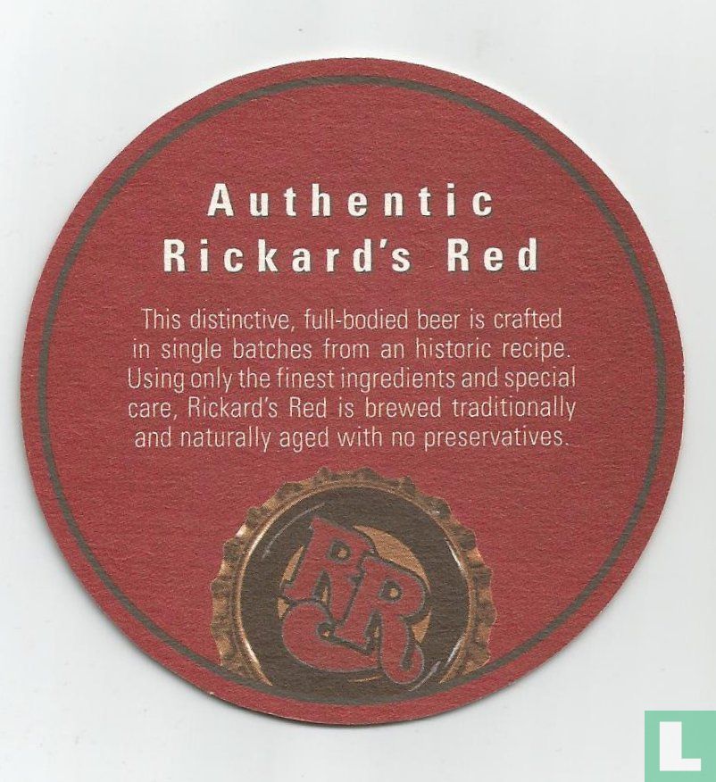 Rickard's red