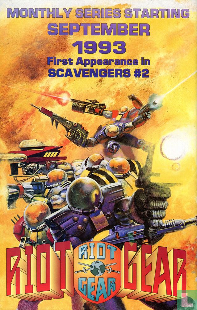 Scavengers 1