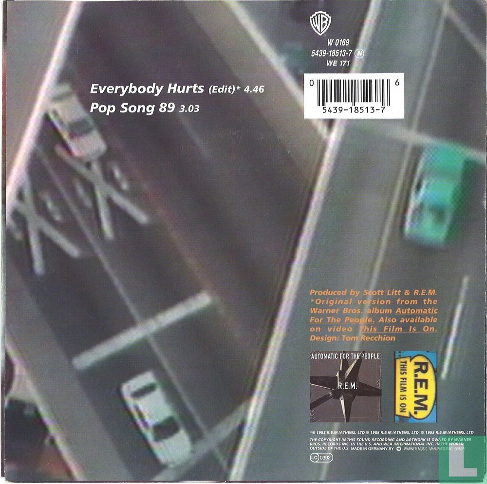 Everybody Hurts