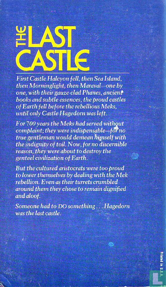 The Last Castle