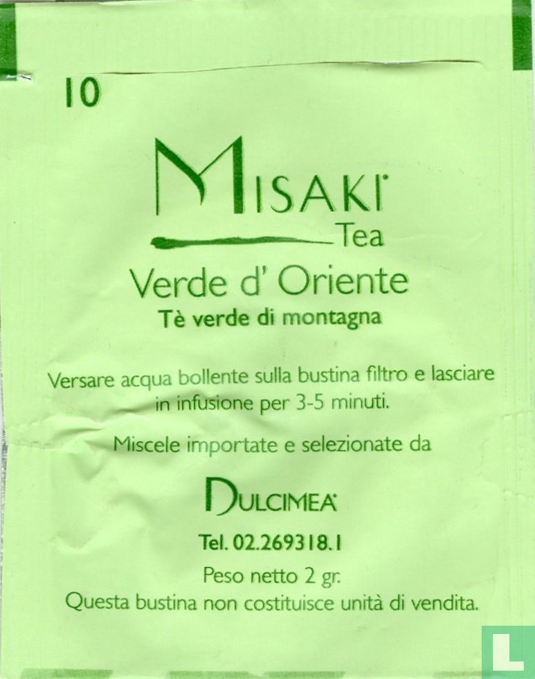 Verde d'Oriente
