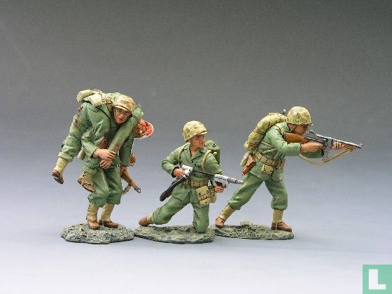 Courage Under Fire