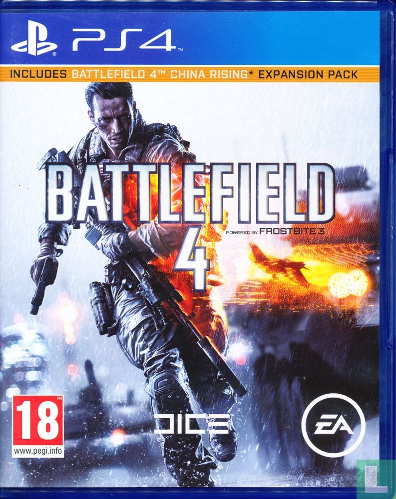 Battlefield 4