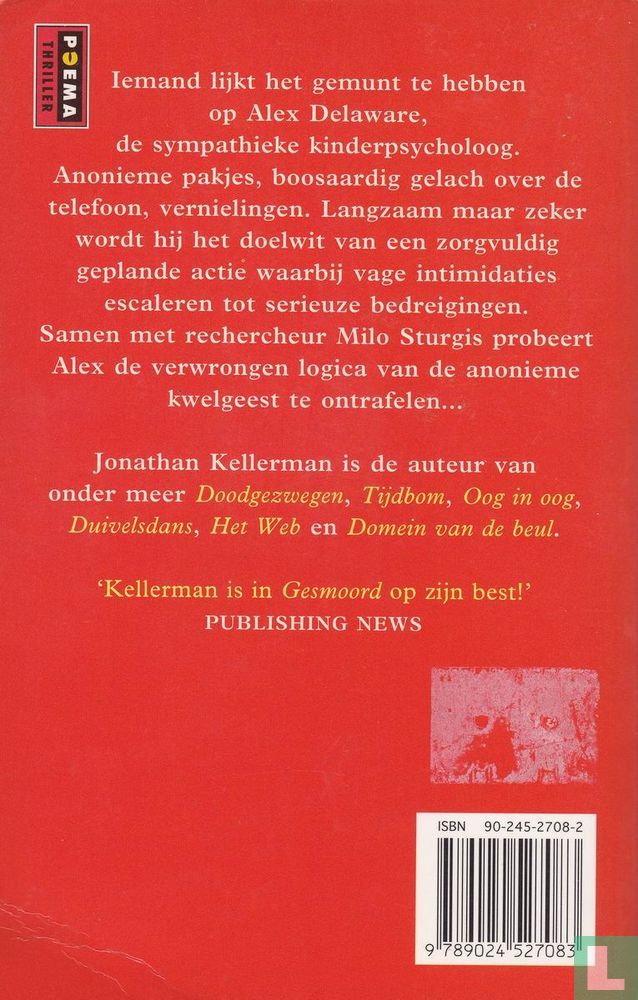 Gesmoord
