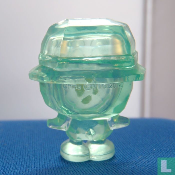 Peppy [groen]