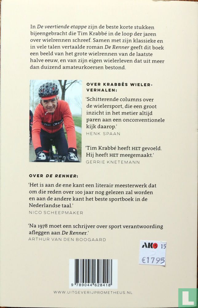 De veertiende etappe
