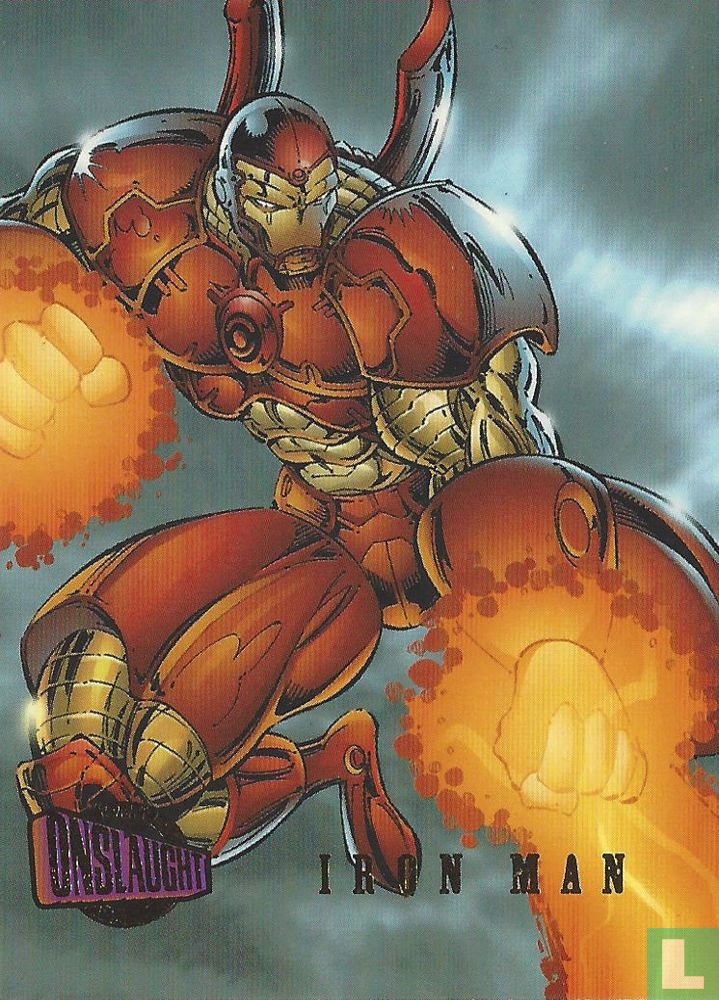 Iron Man