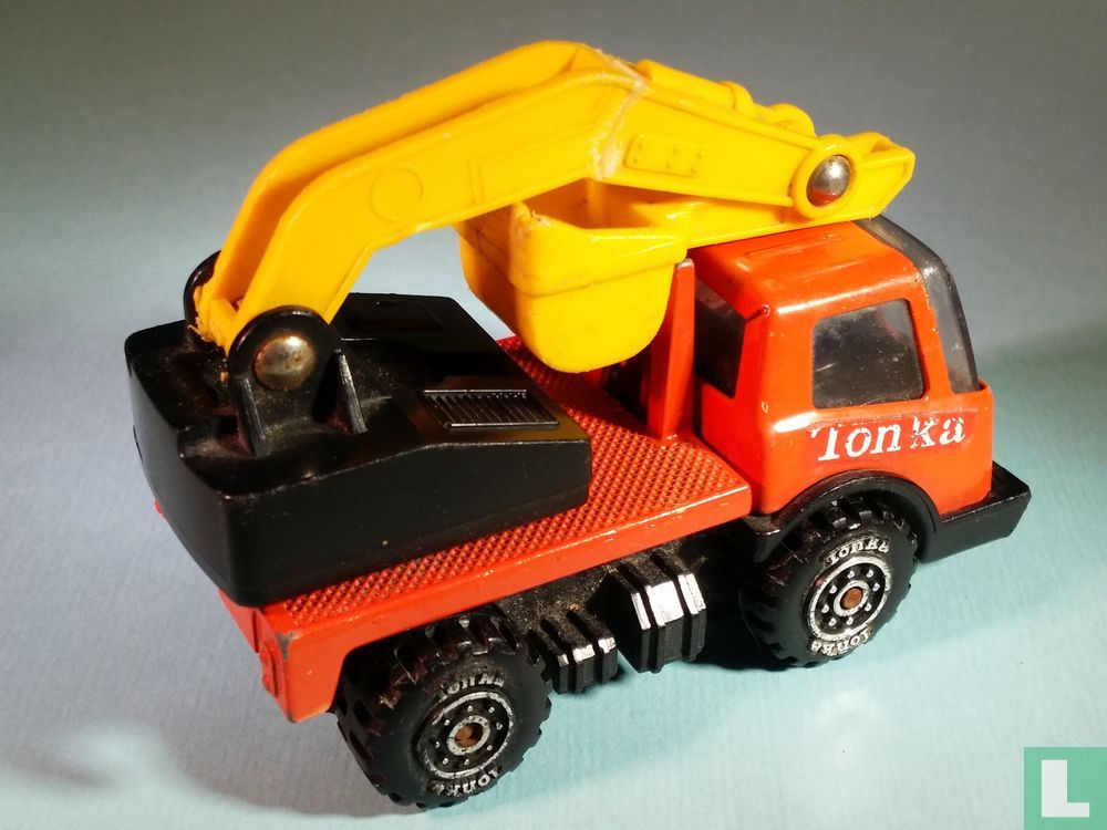 Excavator