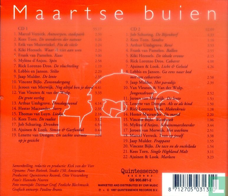 Maartse buien