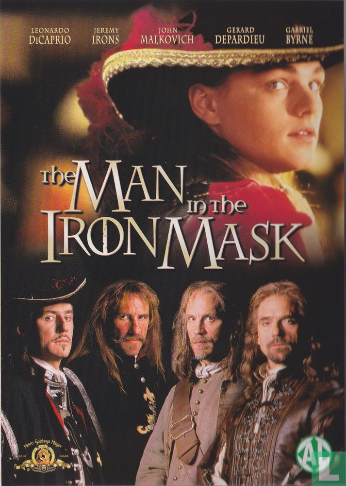 The Man in the Iron Mask
