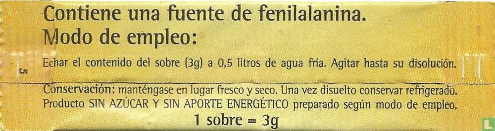 Té con Limón 