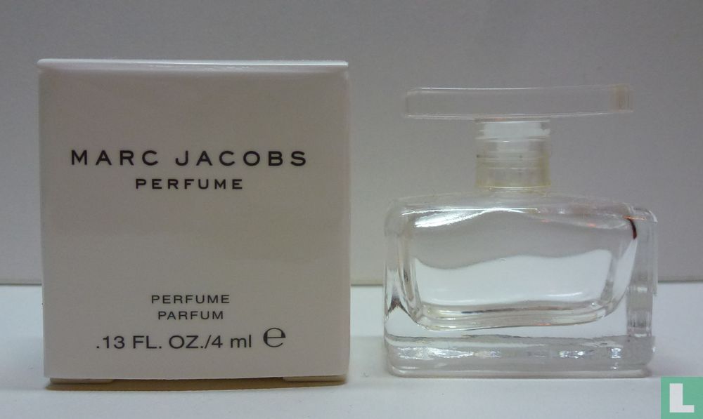 Marc Jacobs 4ml P box Empty