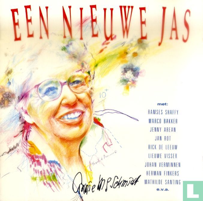 Een nieuwe jas