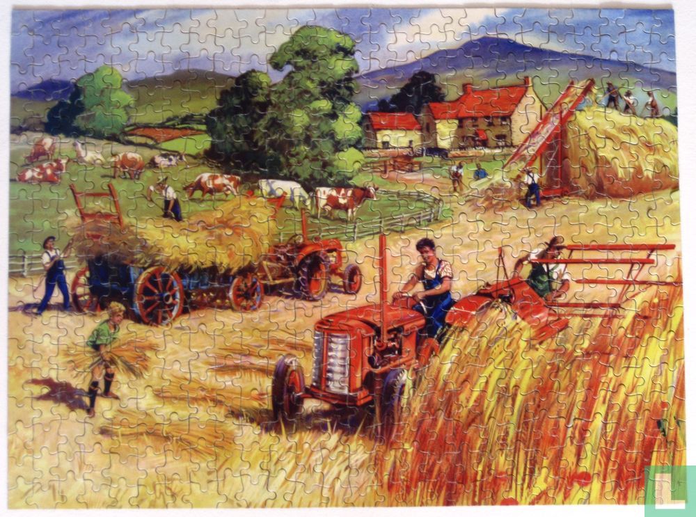 Harvesting